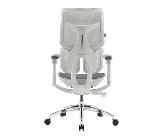 Sihoo DORO S100 Mesh biały - 1542251 - zdjęcie 3